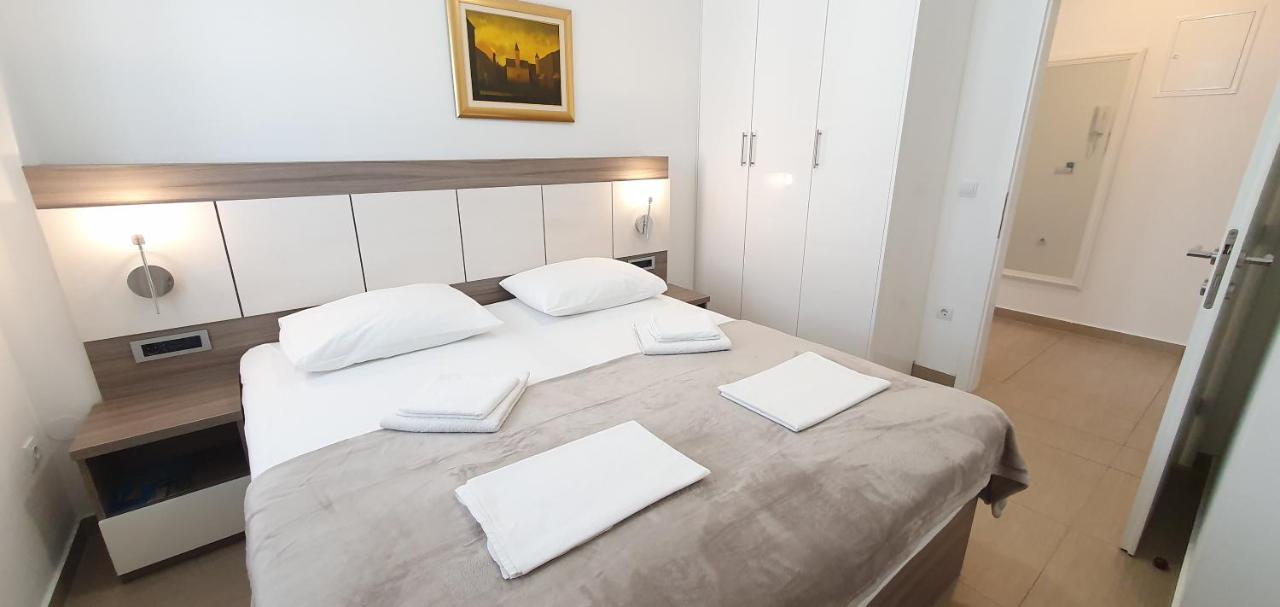 Apartments Lofiel Novalja Zewnętrze zdjęcie