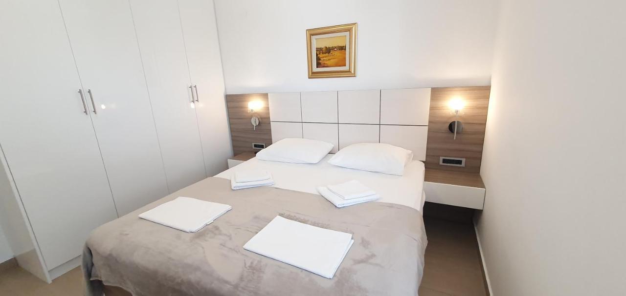 Apartments Lofiel Novalja Zewnętrze zdjęcie