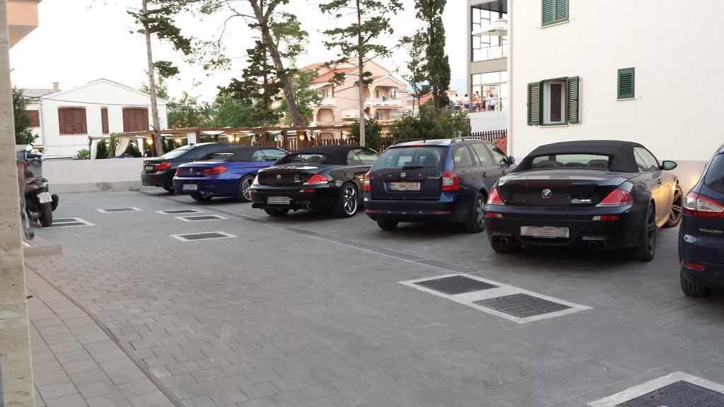Apartments Lofiel Novalja Zewnętrze zdjęcie
