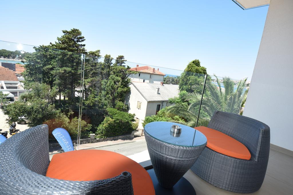 Apartments Lofiel Novalja Zewnętrze zdjęcie